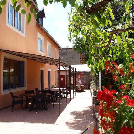מון-דופה Auberge De L'Echauguette מראה חיצוני תמונה