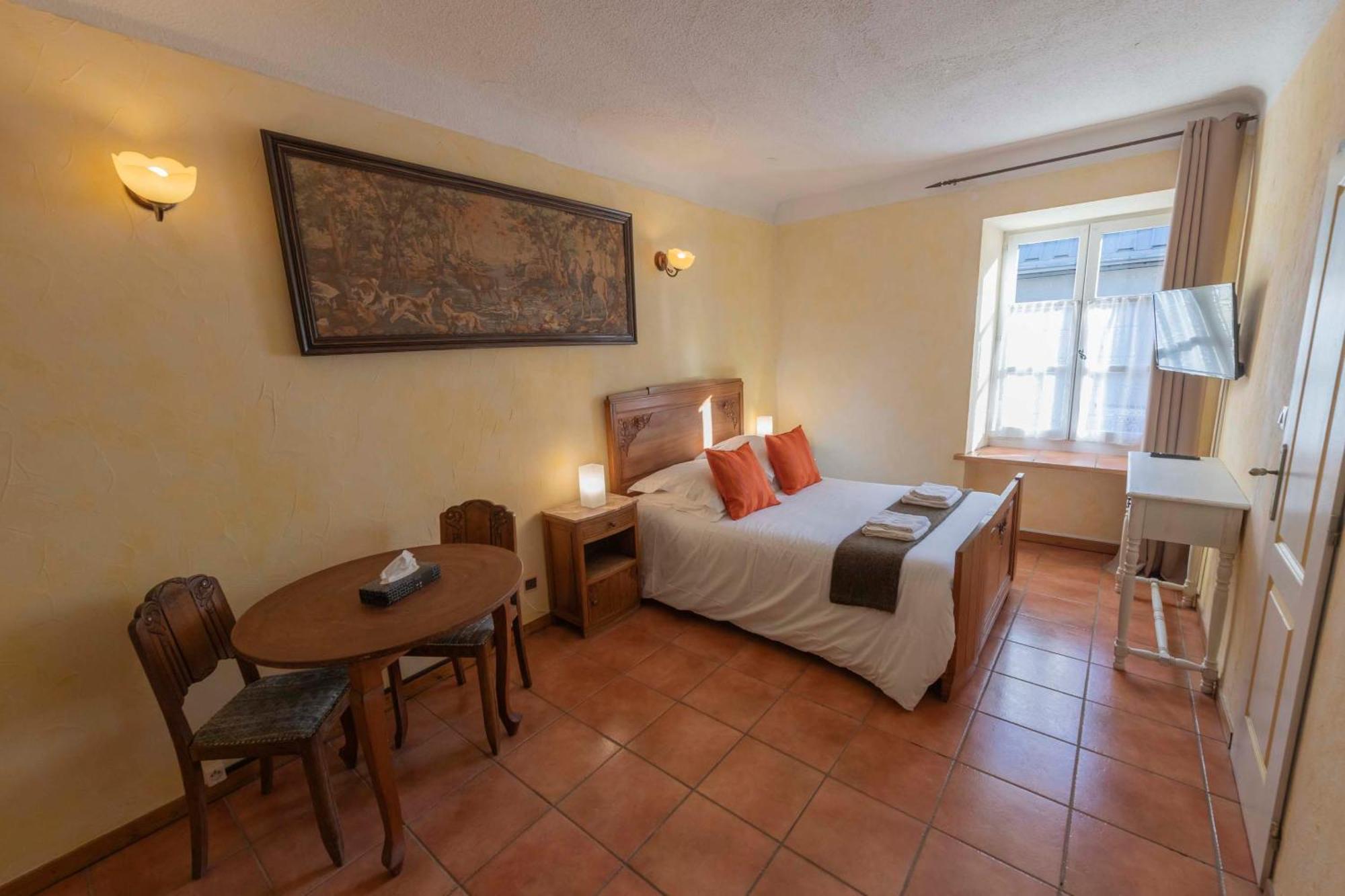 מון-דופה Auberge De L'Echauguette מראה חיצוני תמונה