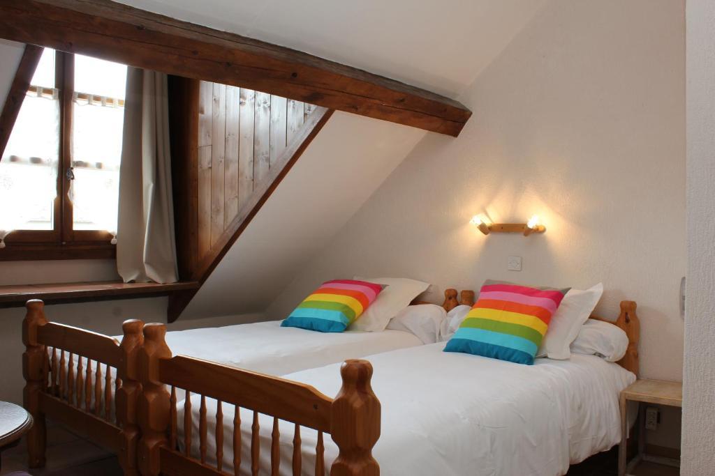 מון-דופה Auberge De L'Echauguette חדר תמונה